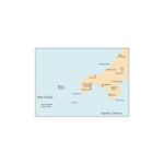 Imray C 7 - Falmouth to Isles of Scilly and Trevose Head